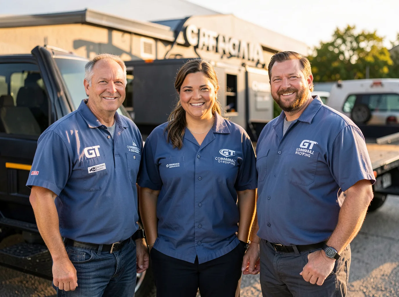 Flat Roof Repair company in Logan, UT
