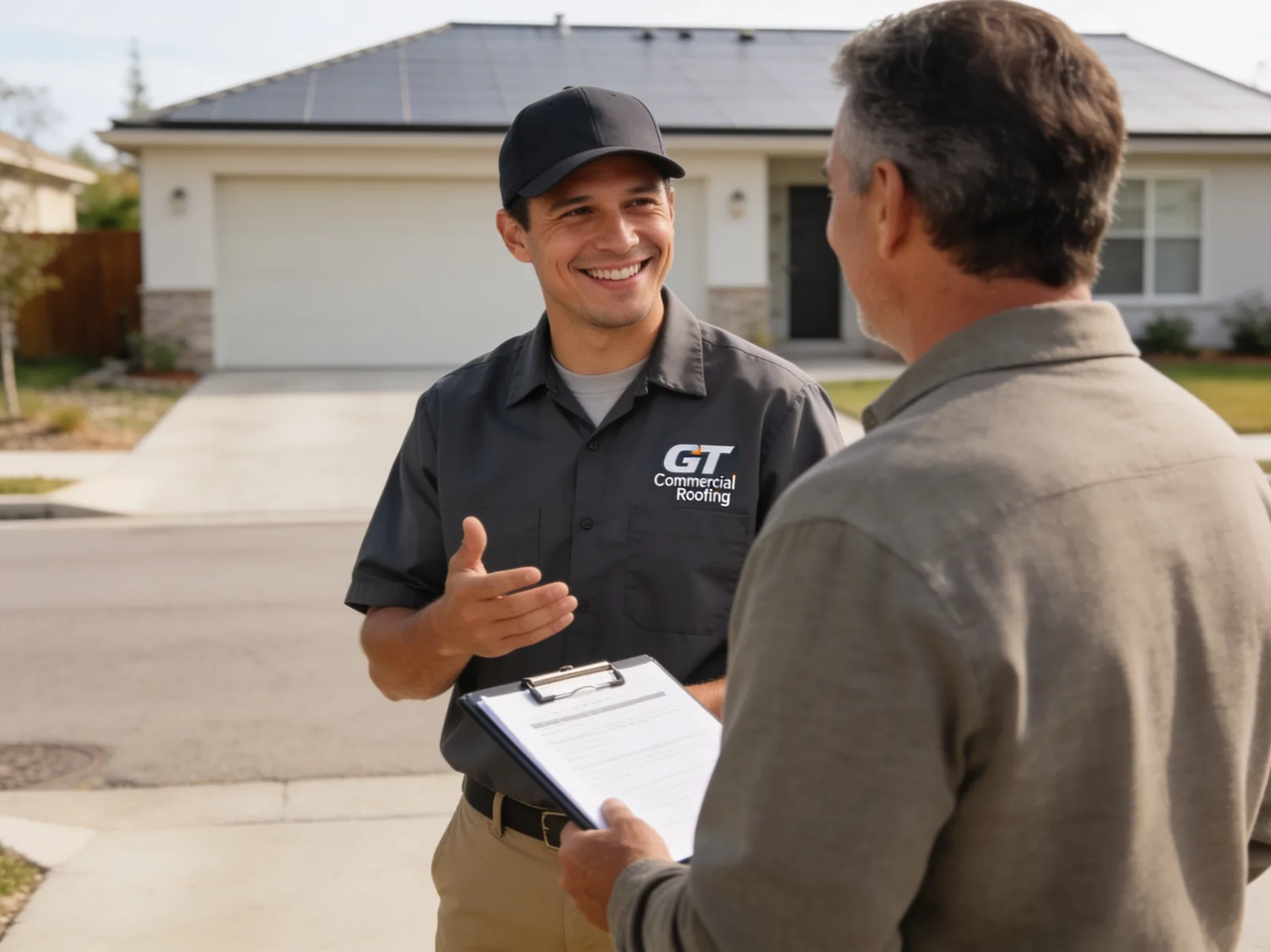 Flat Roof Repair Logan, UT FAQs